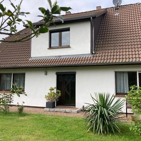 Ferienwohnung Ostseestrandlaeufer 2 Zingst Buitenkant foto