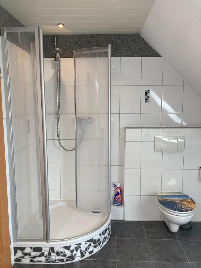 Ferienwohnung Ostseestrandlaeufer 2 Zingst Buitenkant foto