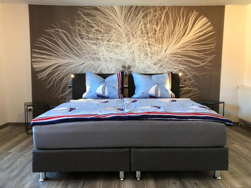 Ferienwohnung Ostseestrandlaeufer 2 Zingst Buitenkant foto