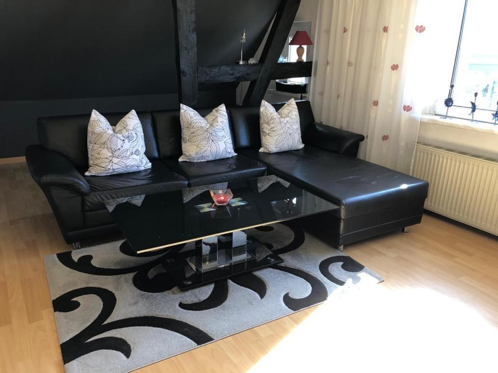 Ferienwohnung Ostseestrandlaeufer 2 Zingst Buitenkant foto