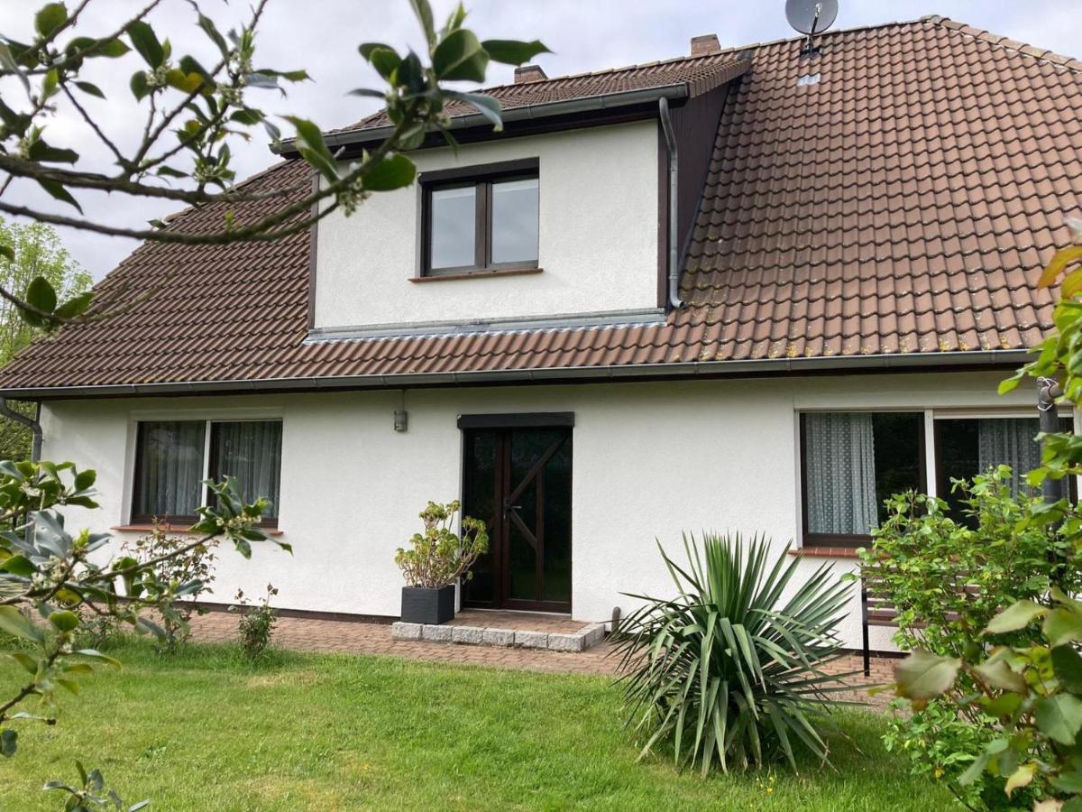 Ferienwohnung Ostseestrandlaeufer 2 Zingst Buitenkant foto