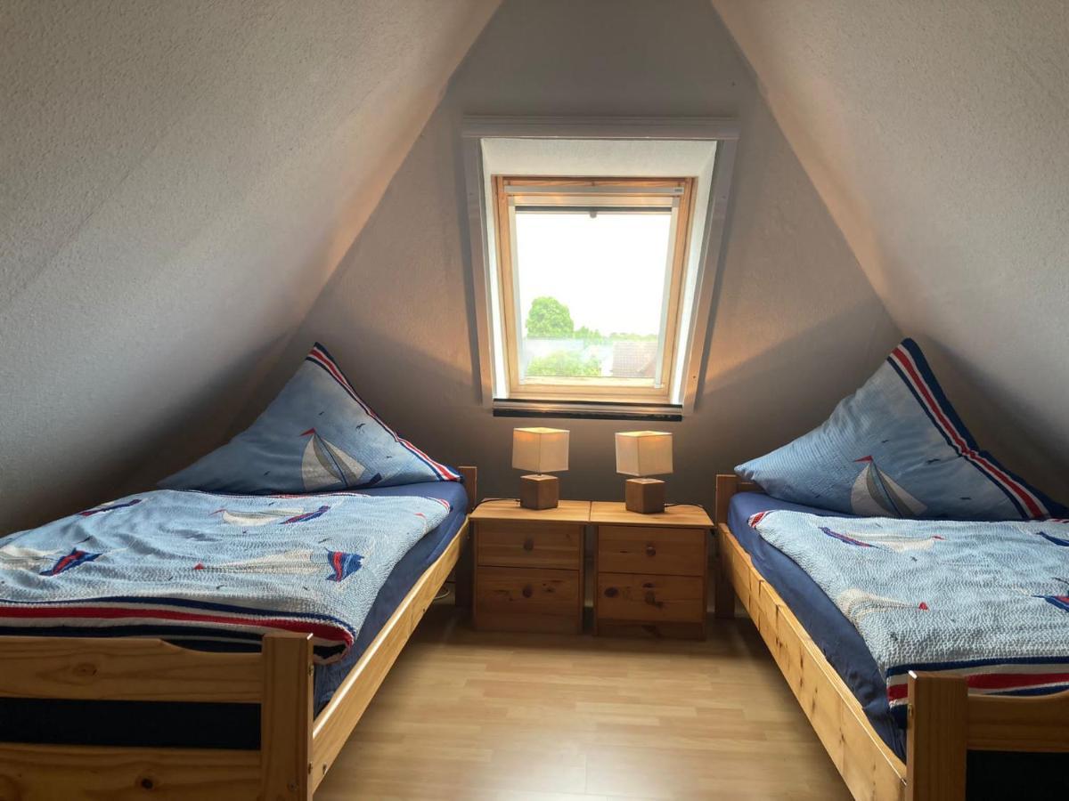 Ferienwohnung Ostseestrandlaeufer 2 Zingst Buitenkant foto