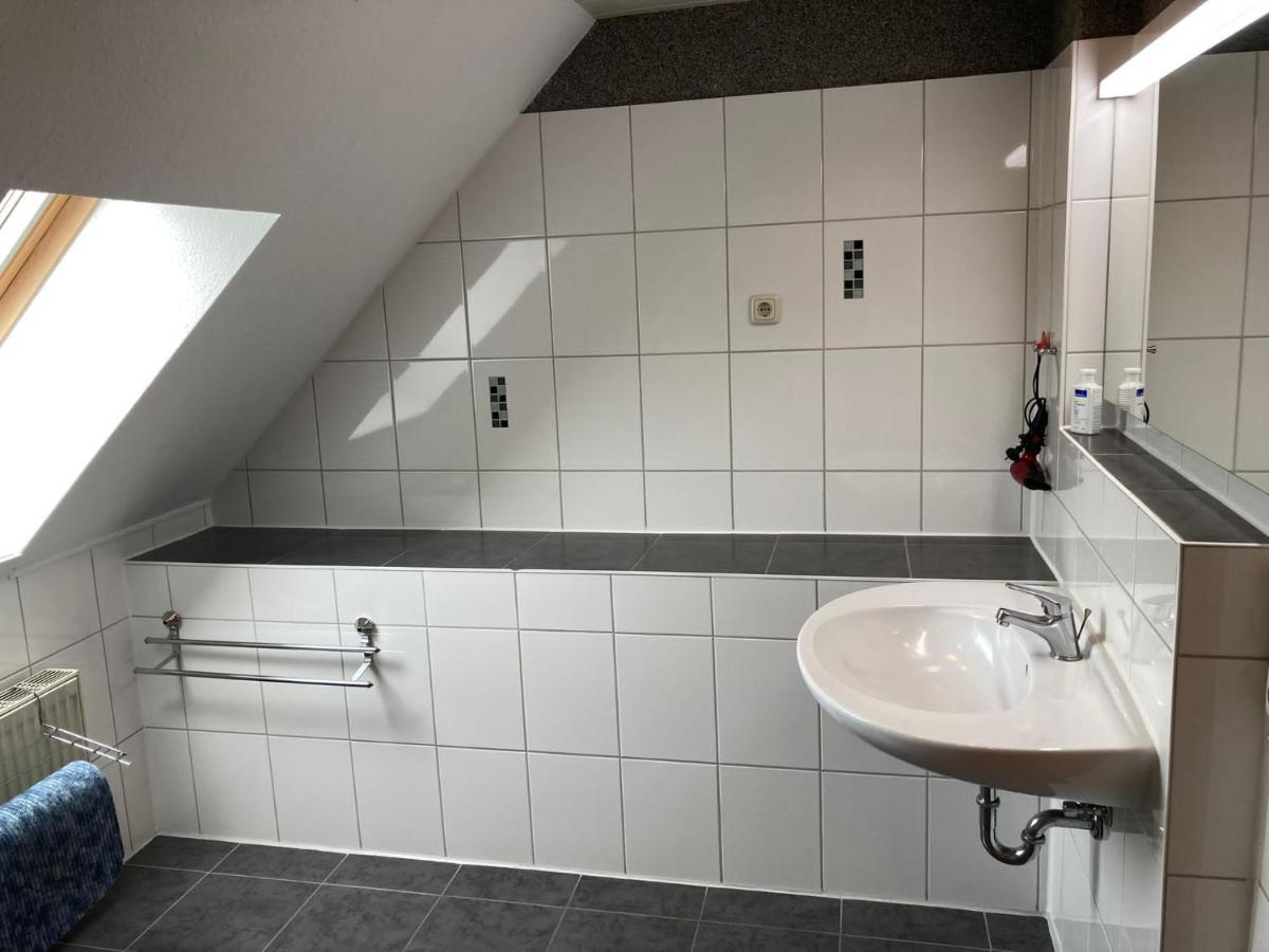 Ferienwohnung Ostseestrandlaeufer 2 Zingst Buitenkant foto